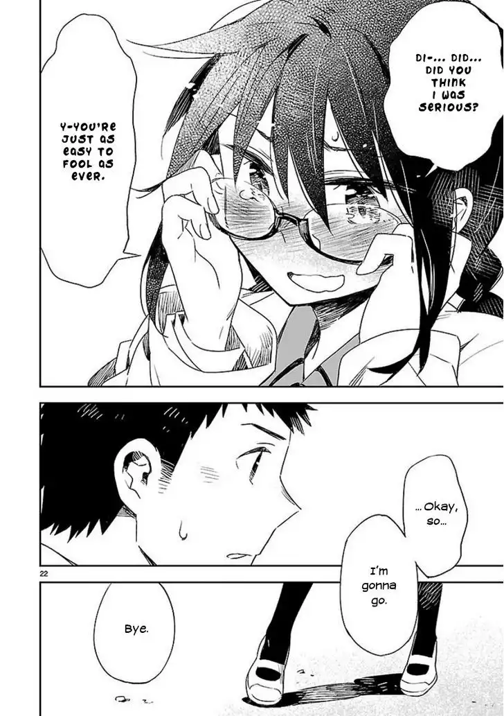 Omaera Zenin Mendokusai! Chapter 25 22